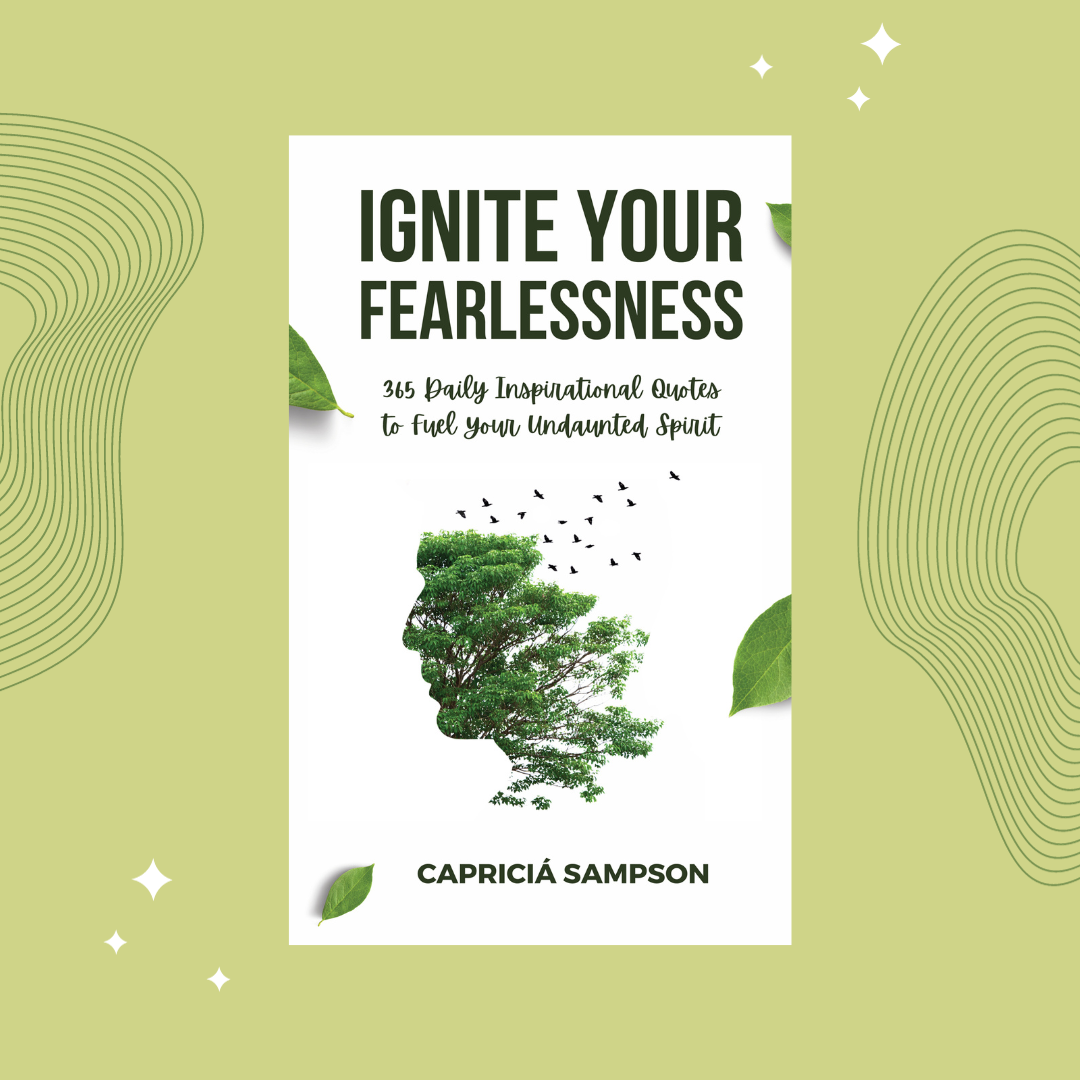 Ignite Your Fearlessness: 365 Daily Inspirational Quotes to Fuel Your Undaunted Spirit (E-Book)